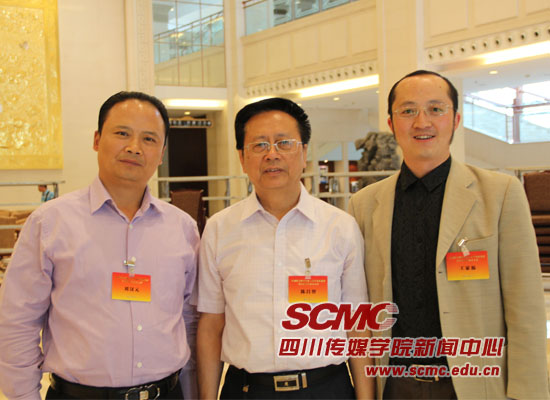 王家福教授当选第十届民建中央委员会科教委员