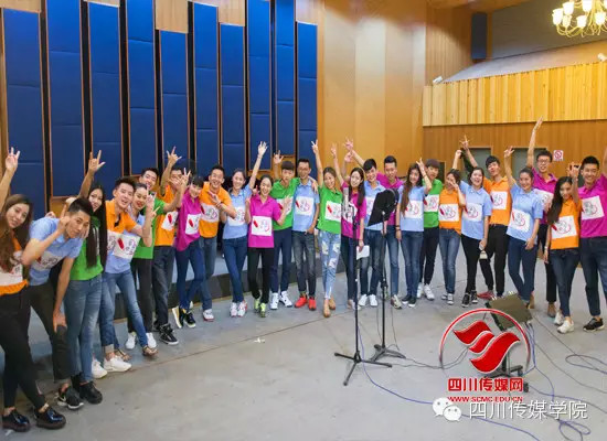 四川传媒学院2015毕业季主题MV