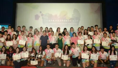 看中国·外国青年影像计划·四川行活动圆满收官