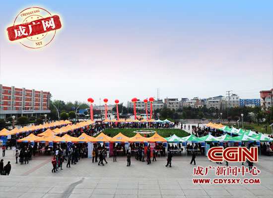 学院成功举办2012届毕业生春季双选会