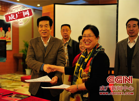 我院与美国纽约电影学院正式签署合作协议