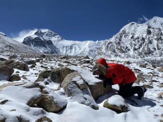 川传校友录 | 重测珠峰高程，川传校友触摸“地球之巅”