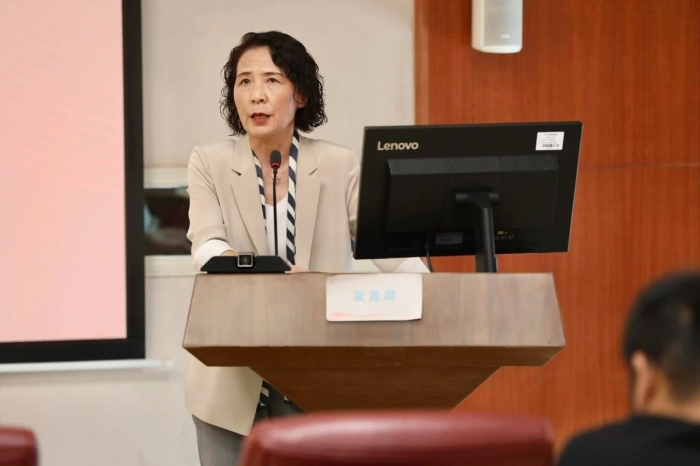 学校组织参加2024年高等学校实验室信息统计干部培训会