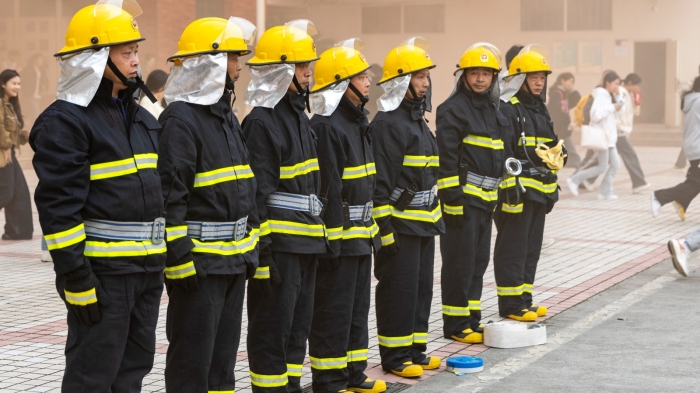 我校举办2024年“119”消防宣传月系列活动