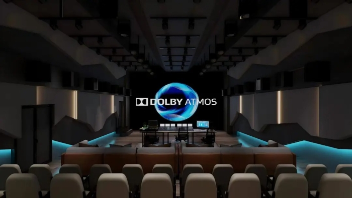 我校影视全景声终混棚获杜比认证，助力应用型人才培养提质增效