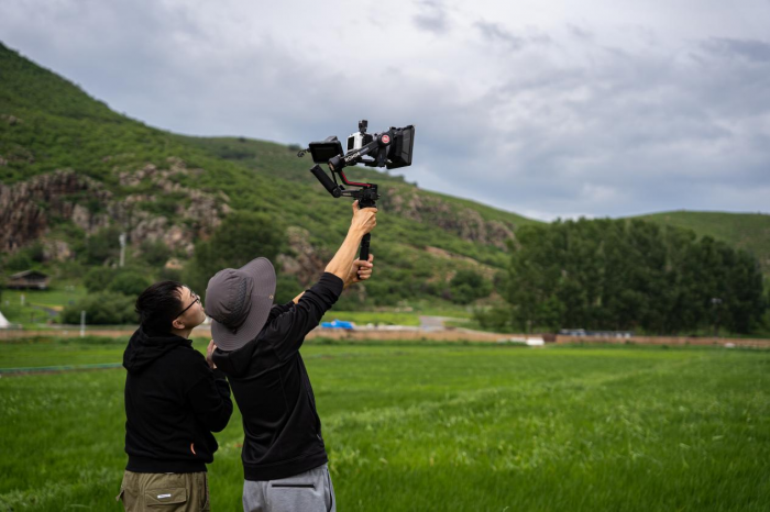 学生在第六届海峡两岸暨港澳无人机航拍创作大赛中获奖