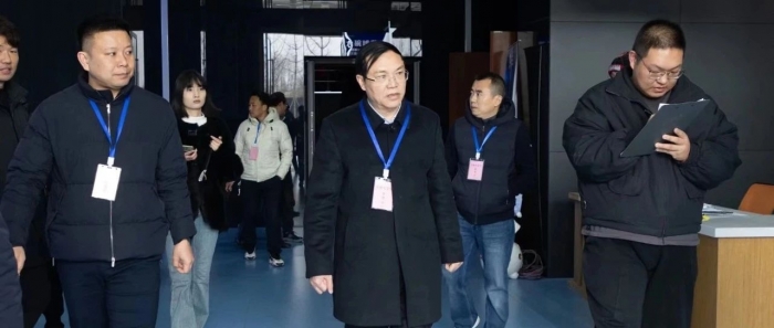 四川传媒学院开展2024年春季开学安全检查工作